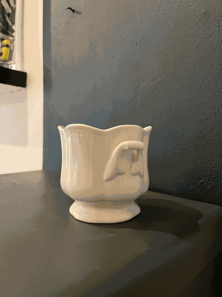 petit vase en porcelaine ,blanc,'GIEN'-4.webp