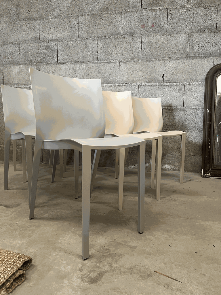 Chaise "SLICKSLICK" par Philippe Starck Design, 1999-2.webp