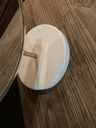 Miroir de coiffeuse anglais, années 70-3.webp