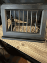 Repose livres en bois, noir-3.webp