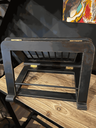 Repose livres en bois, noir-2.webp