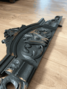 fronton en bois,patine noire-4.webp