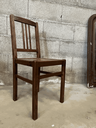 Chaise en bois ELF indislocable, années 55:60-1.webp