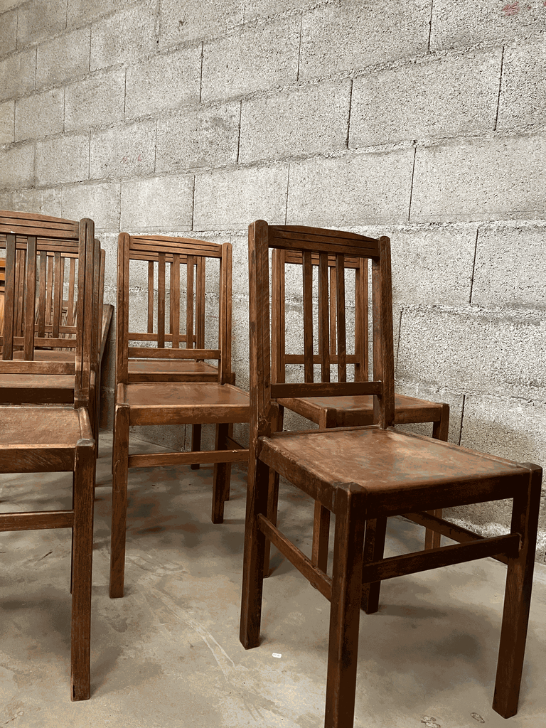 Chaise en bois ELF indislocable, années 55:60-2.webp