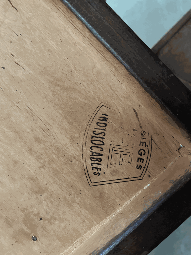 Chaise en bois ELF indislocable, années 55:60-4.webp