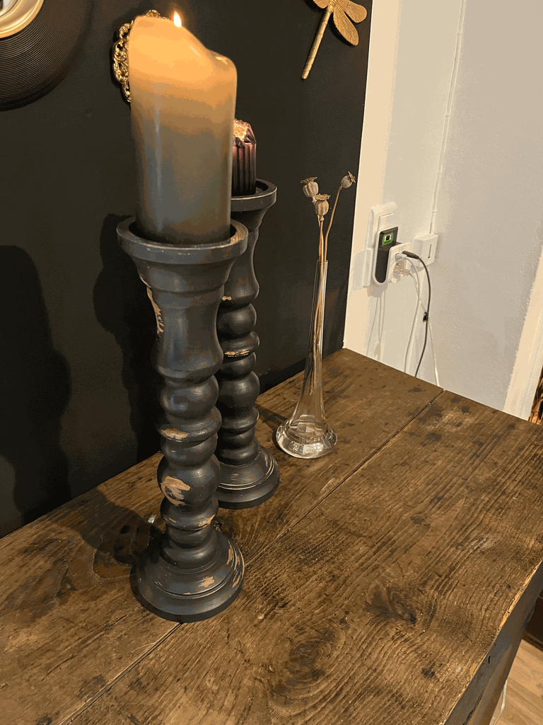 bougeoirs en bois ,rénovés 3.webp