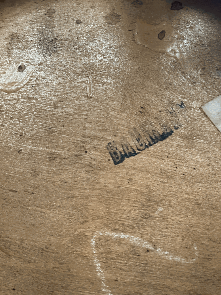 Tabouret de bar "BAUMANN" en bois-3.webp