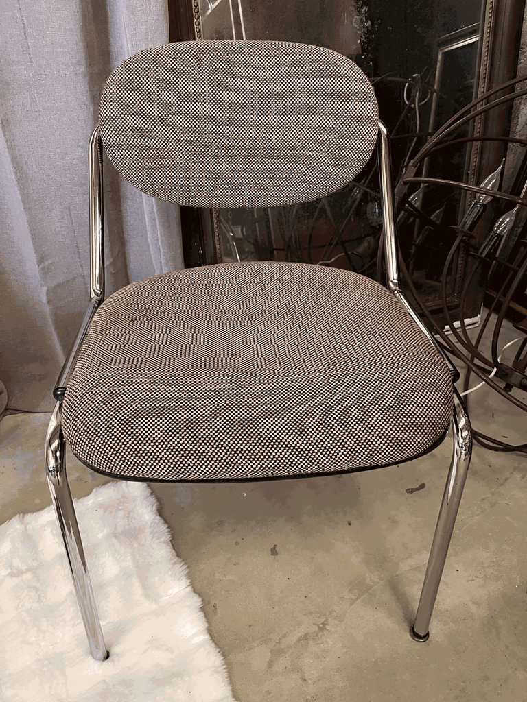Fauteuil de bureau "ATAL" vintage.webp