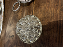 Pique fleurs en verre, vintage-1.webp