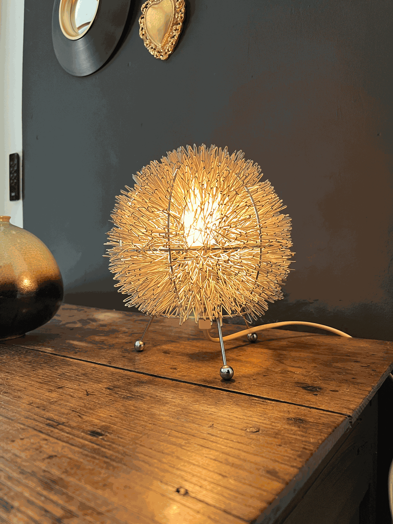 Lampe tripode métallique, DLG CATELLANI & SMITH-1.webp