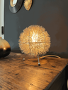 Lampe tripode métallique, DLG CATELLANI & SMITH-1.webp