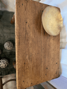 Petite table basse en pin, avec tiroir-2.webp