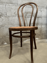 Chaise en cannage "THONET" n°18, années 1960-4.webp