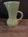Vase, Pichet en céramique vert clair.webp