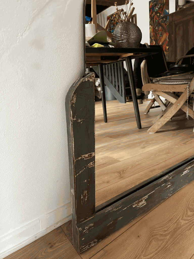miroir en bois ,art déco ,rénové-5.webp