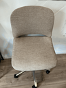 chaise de bureau 'whilkhann',années 70,rénovée,retapissée-1.webp