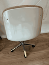 chaise de bureau 'whilkhann',années 70,rénovée,retapissée -2.webp