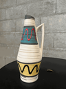 Vase Ouest Germany en céramique, années 70-5.webp