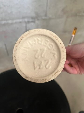 Vase Ouest Germany en céramique, années 70-2.webp