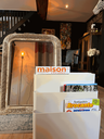 porte-revues "Kartell" design Giotto Stoppino N°4675-9.webp