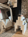 porte-revues "Kartell " design Giotto Stoppino n°4675-1.webp