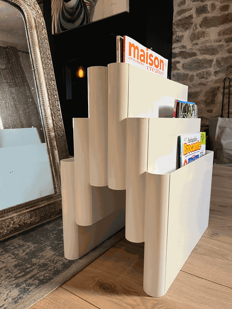 porte-revues "Kartell" design Giotto Stoppino n°4675-5.webp