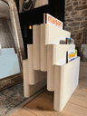 porte-revues "Kartell" design Giotto Stoppino n°4675-5.webp