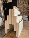 porte-revues "Kartell" design Giotto Stoppino n°4675-4.webp