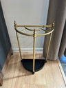 Porte-parapluie en laiton