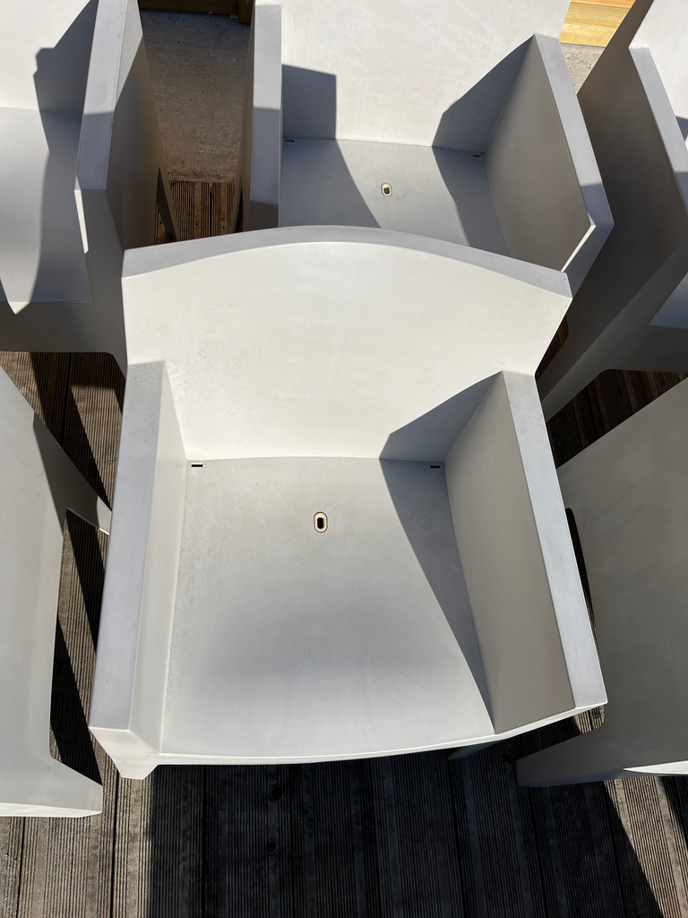 Fauteuil 'Toy' pour la Driade