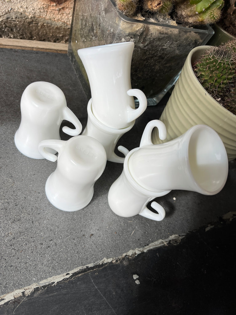 Tasses à expresso 'Ovoro'