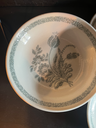 Service d'assiettes creuses 'Chaville'