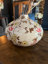 Magnifique vase boule