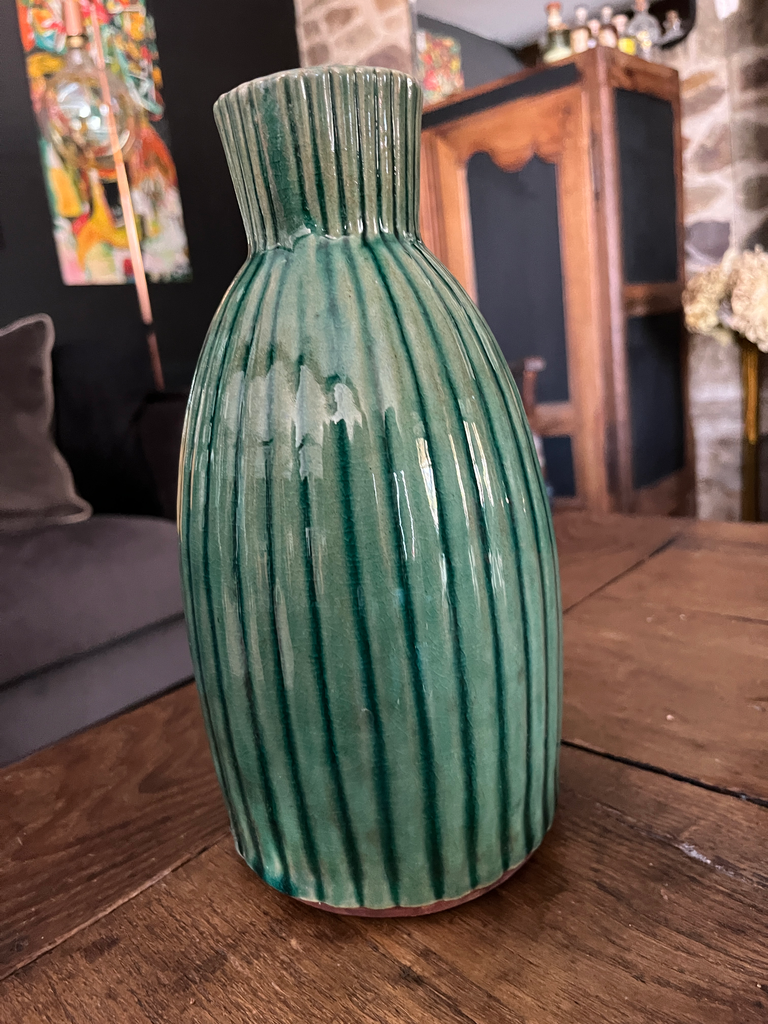 Vase en céramique 'Maison de ville' Paris-Le Marais