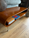 Table basse en bois design