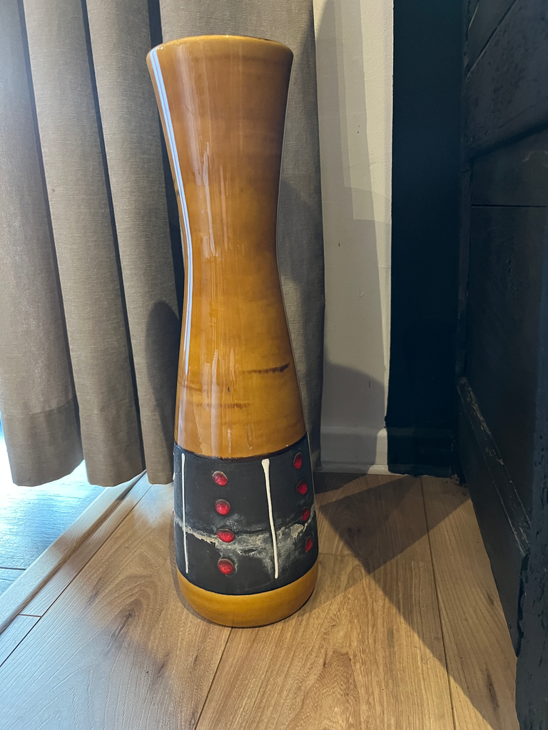 Vase en céramique, Germany