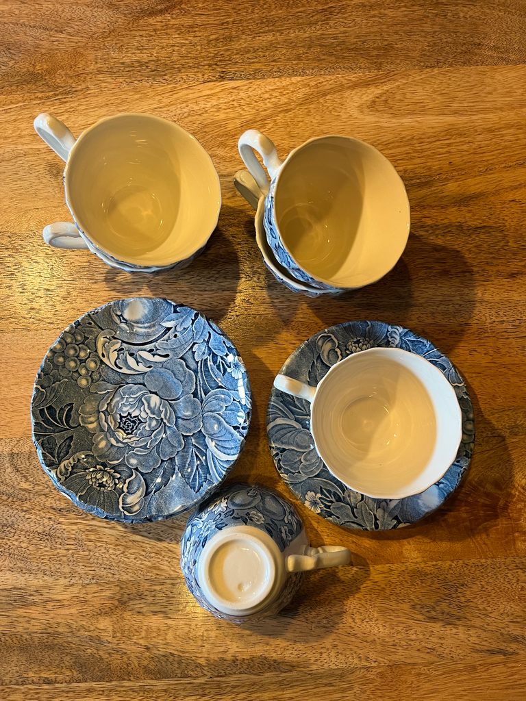 Service en porcelaine 'Myott Meakin'