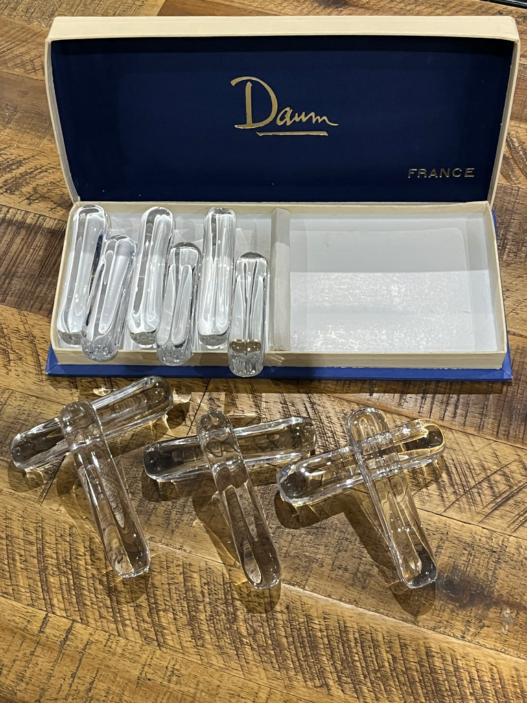 Porte-couteaux 'Daum'