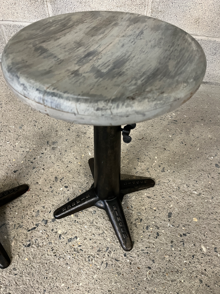 Tabouret 'Singer', années 1930