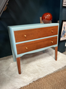 Petite commode rénovée