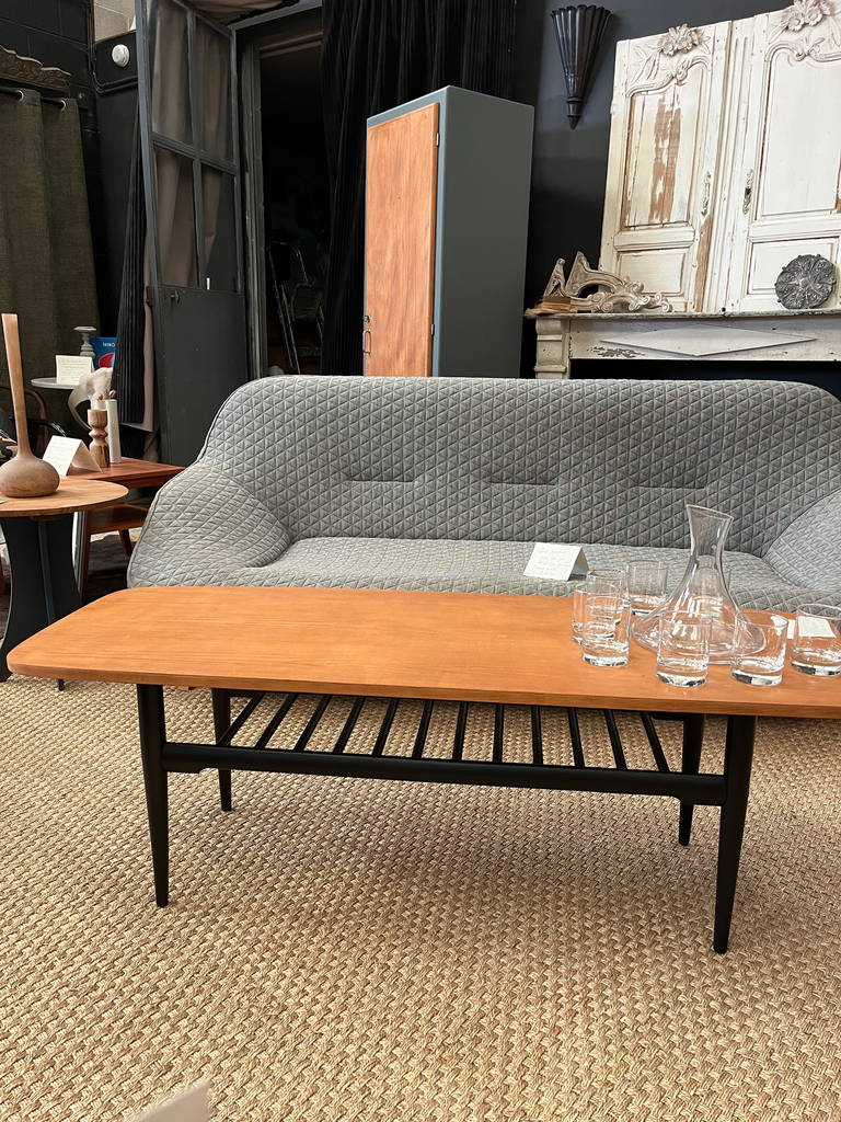 Table basse, années 60