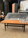 Table basse, années 60