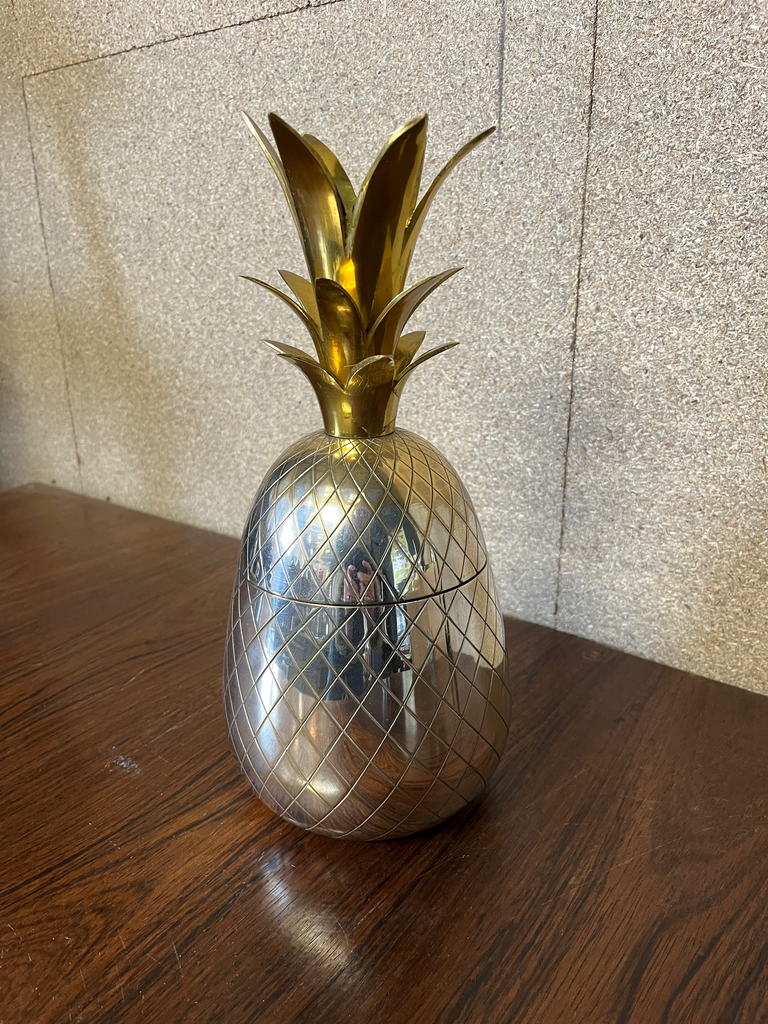 Seau à glace, Ananas !!!!