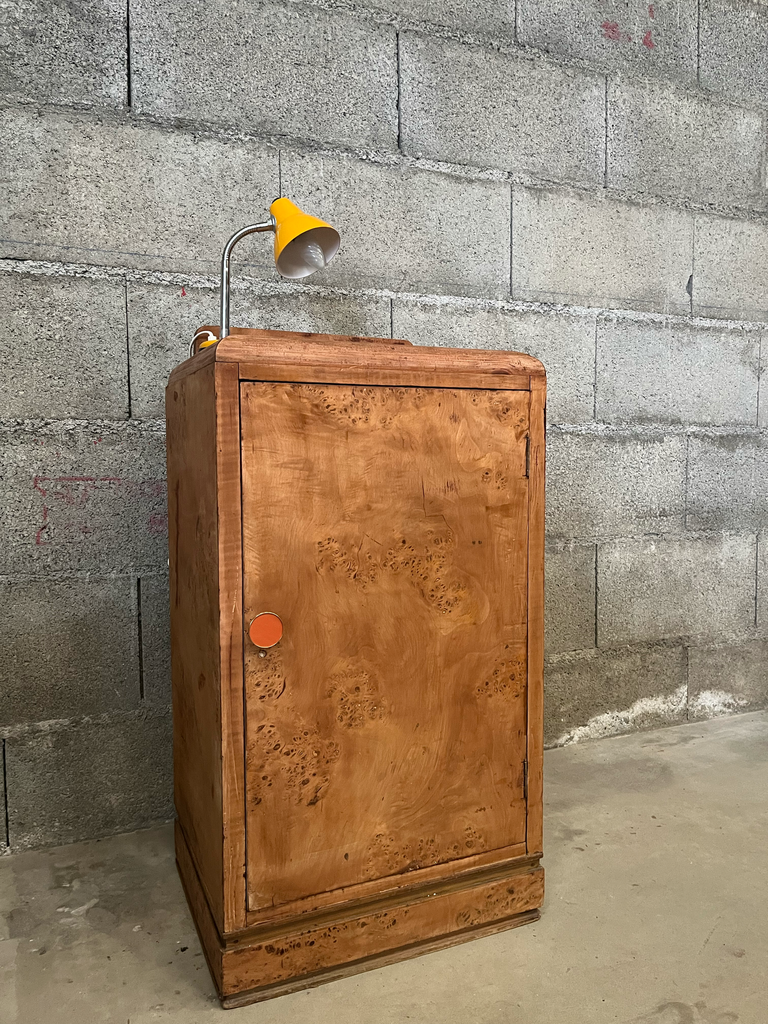 Meuble d'appoint en bois