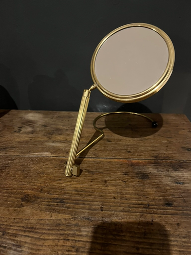 Miroir de table, art déco