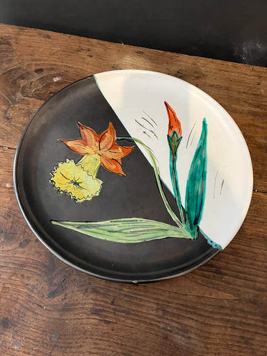 Plat décoratif 'Cerenne'