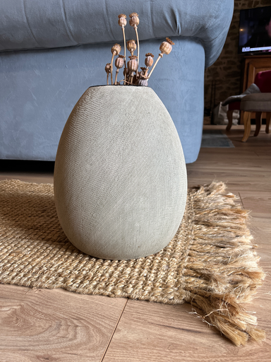 Vase en céramique