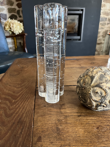 Bougeoir en verre, 'iittala Arkipelago'