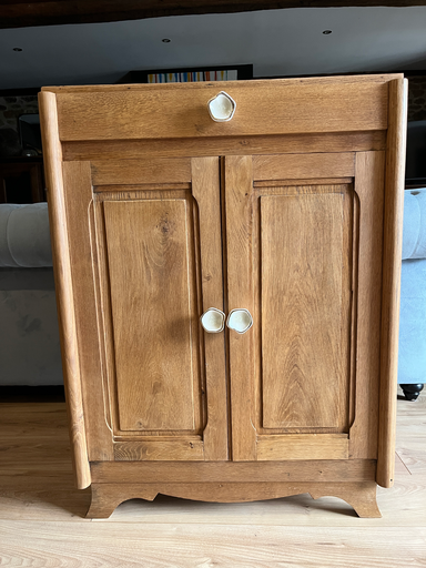 Meuble d'appoint, buffet en bois