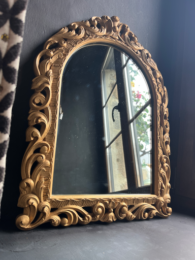 Miroir style baroque